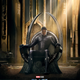 Illustration for article titled The First iBlack Panther /iPoster Is Appropriately Badass